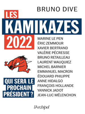 cover image of Les kamikazes